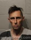 Mugshot of JOSHUA AARON SILLS booked in Cleveland County, Oklahoma on July 17, 2026