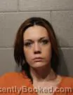Mugshot of Jordan Elizabeth Stickney booked in Cleveland County, Oklahoma on August 24, 2026