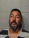 Mugshot of JOE YANEZ SAYERWINNIE booked in Cleveland County, Oklahoma on July 7, 2026