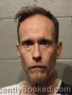 Mugshot of JASON MCLAIN THORP booked in Cleveland County, Oklahoma on May 12, 2026