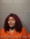 Mugshot of Jahzanna Lee Joice Taylor booked in Cleveland County, Oklahoma on September 10, 2026