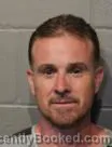 Mugshot of JOSHUA DALE UPTON booked in Cleveland County, Oklahoma on July 6, 2026