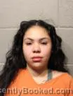 Mugshot of JADYN AMAYA WEBB