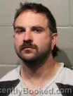 Mugshot of JOSHUA RYAN WIGGINS booked in Cleveland County, Oklahoma on April 22, 2026