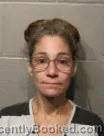 Mugshot of JENNIFER ANNE WIER booked in Cleveland County, Oklahoma on May 22, 2026