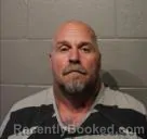 Mugshot of Joshua Daniel West booked in Cleveland County, Oklahoma on August 24, 2026