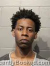 Mugshot of KEION LAMAR ANDERSON booked in Cleveland County, Oklahoma on May 22, 2026