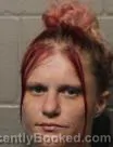 Mugshot of KALEE LESHAY ASHLEY booked in Cleveland County, Oklahoma on July 10, 2026