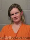 Mugshot of Kellie Michelle Braucksick booked in Cleveland County, Oklahoma on September 14, 2026