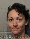 Mugshot of KATELYNN NICOLE BOZEMAN booked in Cleveland County, Oklahoma on July 30, 2026
