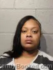 Mugshot of KAYLA CADE booked in Cleveland County, Oklahoma on May 10, 2026
