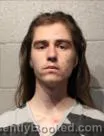 Mugshot of KOLTON BRYANT CRANDELL booked in Cleveland County, Oklahoma on May 5, 2026