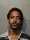 Mugshot of Kasim Damoran Cooper booked in Cleveland County, Oklahoma on September 4, 2026
