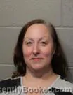 Mugshot of KRISTINA LYNN CHAVEZ booked in Cleveland County, Oklahoma on July 8, 2026