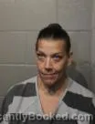 Mugshot of KELLY JEAN FOX booked in Cleveland County, Oklahoma on July 23, 2026