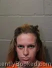 Mugshot of Katie Marie Freeman booked in Cleveland County, Oklahoma on September 2, 2026
