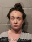 Mugshot of KRISTA LUANN GORDON booked in Cleveland County, Oklahoma on May 23, 2026