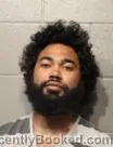 Mugshot of KYRAN JESS GOSS booked in Cleveland County, Oklahoma on June 17, 2026