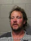 Mugshot of Kyle James Holman booked in Cleveland County, Oklahoma on August 29, 2026