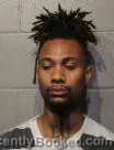 Mugshot of Kyontae Kantrell Hardeman booked in Cleveland County, Oklahoma on September 9, 2026