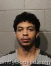 Mugshot of Koraejus Lil High booked in Cleveland County, Oklahoma on August 25, 2026