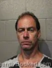 Mugshot of KENNETH RAY KIMMONS booked in Cleveland County, Oklahoma on July 13, 2026