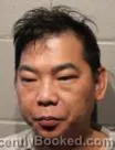 Mugshot of KEVIN LU booked in Cleveland County, Oklahoma on June 21, 2026