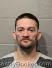 Mugshot of KYLE WADE LEON booked in Cleveland County, Oklahoma on May 5, 2026