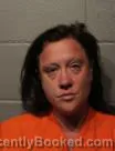 Mugshot of Katie Geann Neal booked in Cleveland County, Oklahoma on September 7, 2026