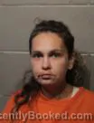 Mugshot of Katlyn Brianna Perkins booked in Cleveland County, Oklahoma on August 19, 2026