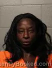 Mugshot of Keturah Lawana Rowland booked in Cleveland County, Oklahoma on August 27, 2026