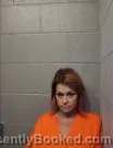 Mugshot of Kaci Beth Smith booked in Cleveland County, Oklahoma on August 15, 2026