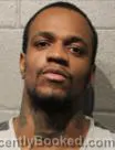 Booking photo from Cleveland County, Oklahoma