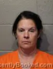 Mugshot of Kristi Diane Swift booked in Cleveland County, Oklahoma on September 12, 2026