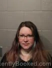 Mugshot of Katelyn Joanne Show booked in Cleveland County, Oklahoma on September 8, 2026