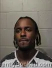 Mugshot of Keshon Marquise Sykes booked in Cleveland County, Oklahoma on September 13, 2026