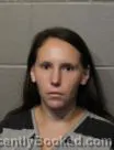 Mugshot of KATIE LYNN TOW booked in Cleveland County, Oklahoma on July 28, 2026