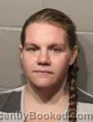 Mugshot of KRISTEN L. WRIGHT booked in Cleveland County, Oklahoma on May 21, 2026