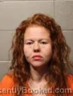 Mugshot of LAUREN CIERA DAWN CLUCK booked in Cleveland County, Oklahoma on May 23, 2026