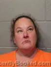 Mugshot of Lucinda Marie Compton booked in Cleveland County, Oklahoma on September 13, 2026