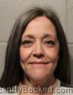 Mugshot of LINDSEY FULLER booked in Cleveland County, Oklahoma on May 23, 2026