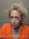 Mugshot of Lacy Nicole Hargrove booked in Cleveland County, Oklahoma on September 14, 2026