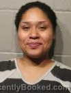 Mugshot of LAVONNE GENARY POWELL booked in Cleveland County, Oklahoma on June 16, 2026