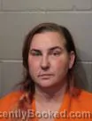 Mugshot of Lindsey Beth Van Sciver booked in Cleveland County, Oklahoma on September 15, 2026