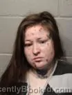 Mugshot of LAKEN MAKAYLA WILLIAMS booked in Cleveland County, Oklahoma on May 9, 2026