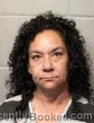 Mugshot of MICHELL LYNETTE ALMON booked in Cleveland County, Oklahoma on May 16, 2026