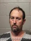 Mugshot of MARK EUGENE BRADEN booked in Cleveland County, Oklahoma on April 22, 2026