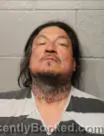 Mugshot of MORGAN BEARBOW booked in Cleveland County, Oklahoma on May 8, 2026
