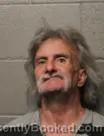 Mugshot of MICHAEL WAYNE BROWN booked in Cleveland County, Oklahoma on July 25, 2026