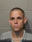 Mugshot of Michael Anthony Choate booked in Cleveland County, Oklahoma on August 29, 2026